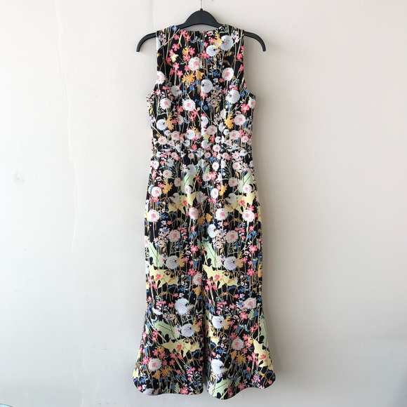 Peter Pilotto neoprene floral dress US size 4 - Picture 3 of 7